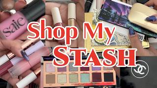 Shop My Stash | Everyday Makeup Drawer May 2026 @MakeupwithMariela1