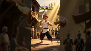 The Legend Of Si Pitung The Robin Hood Of Indonesia. .