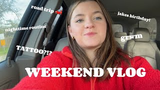 WEEKEND VLOG!! *bfs bday                    #vlog #weekinmylife #weekendvlog