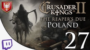 Crusader Kings II The Reaper
