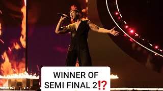 Eurovision 2023 | Semi Final 2 | My TOP 16 of 1st Rehearsals