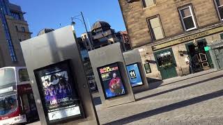 Edinburgh 2018 Exploring