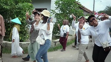 Pawai Calon Kuwu Desa Tamansari - Lelea || Nomer Urut 02 Bpk. Kasturi