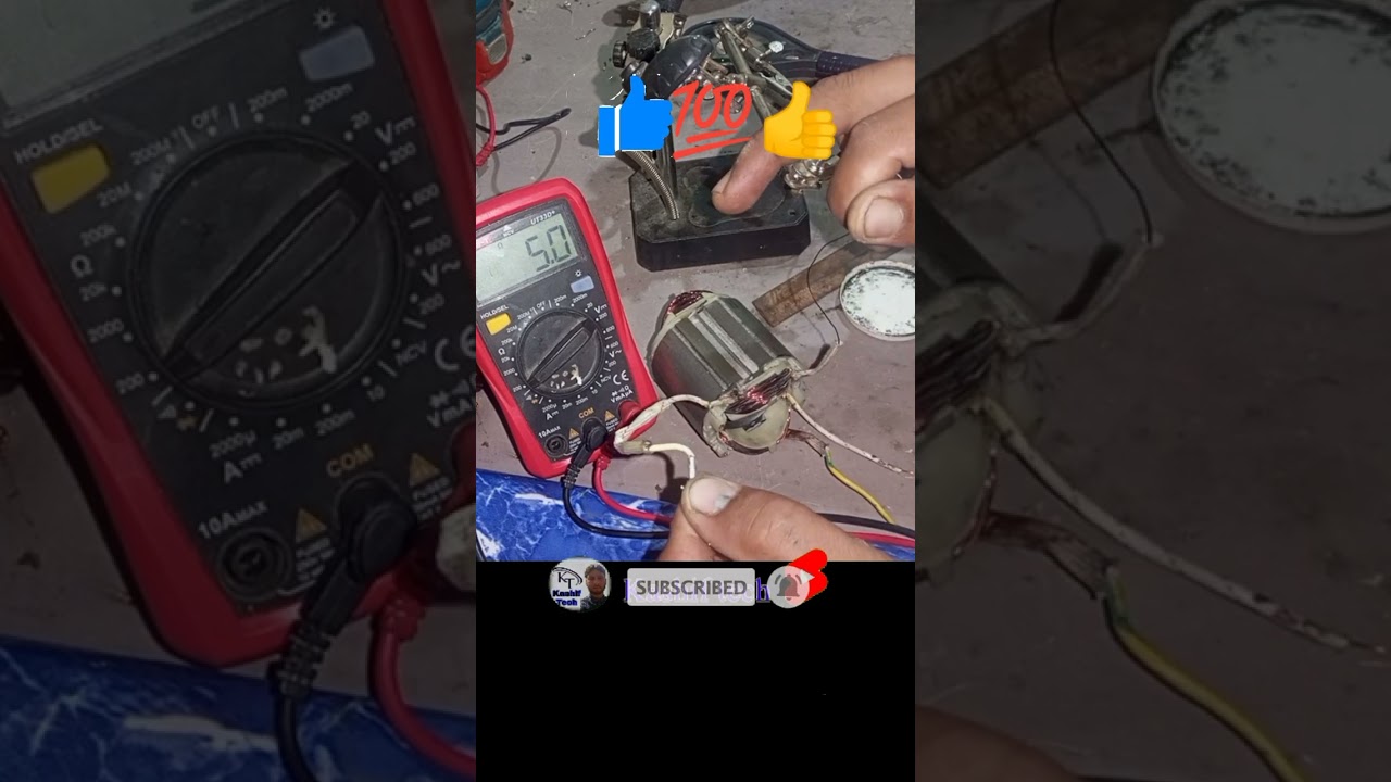 💥Drill machine Field testing💯 