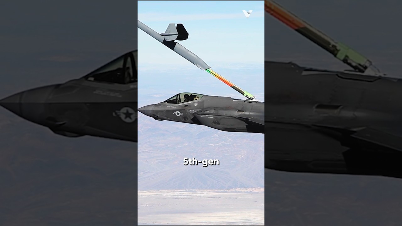 Why Russia’s Air Force Can’t Stop This Stealth Beast! 