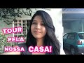 TOUR PELA NOSSA CASA || Nossa Realidade! || Sabrina Bernini