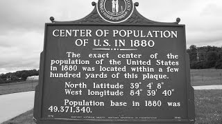 Center  Population  Marker,  Boone  County,  Kentucky