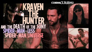 Kraven The Hunter And The Death Of The Sony Spider-Man-Less Spider-Man Universe Cinema Curse 052