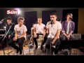 The Wanted - Let Me Love You (Cover) - Biz Sessions