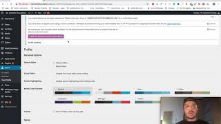 Creating User Accounts