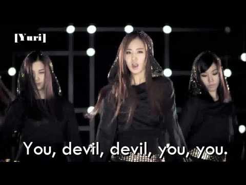 Girls' Generation - Run devil run {ENG SUBS}