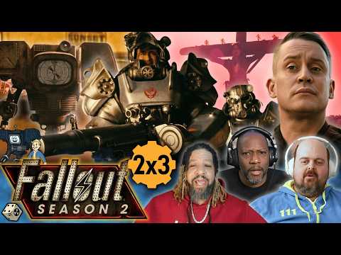 Fallout Season 2, Episode 3 Reaction | The Profligate & the Cost of Belief