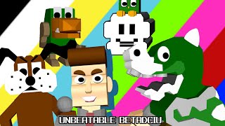 UNBEATABLE BETADCIU