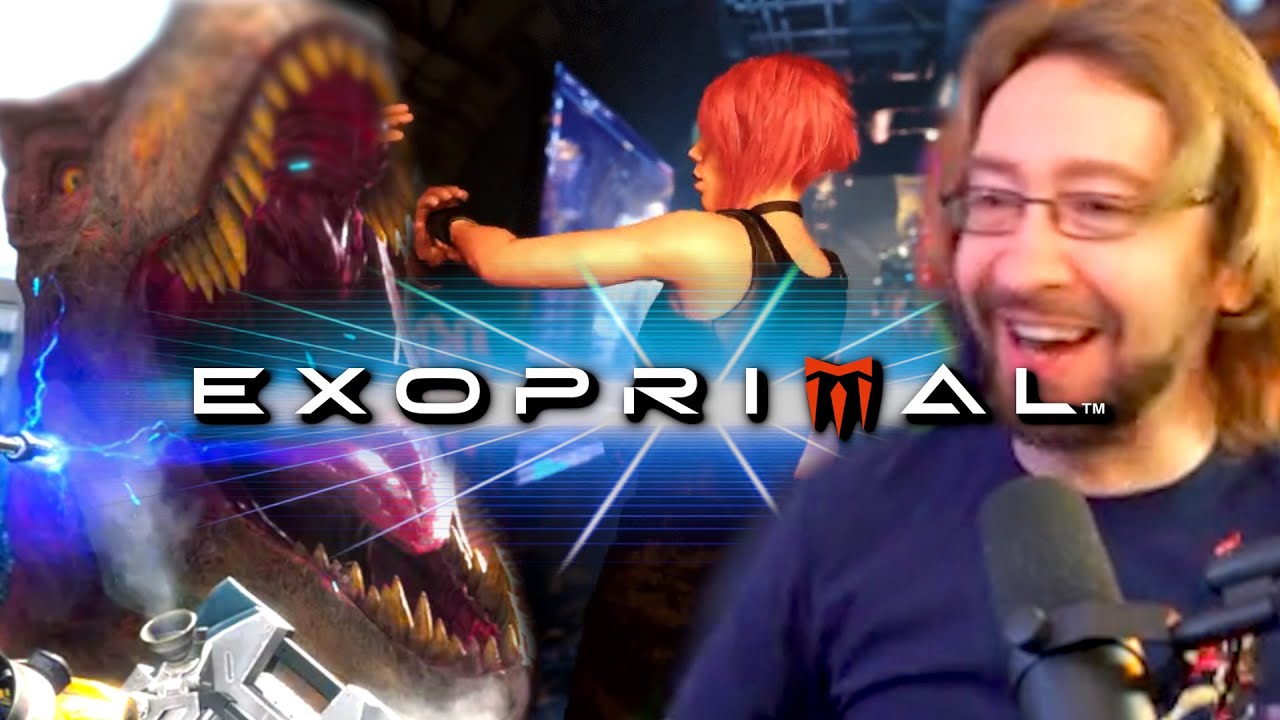 The World Is Ready for a New Dino Crisis - GameSpot