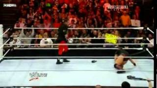 WWE RAW 2/7/11 Part 6/10 (HQ)