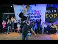 Sergio y Marichu -Sensual Bachata Workshop(1) in Seoul Korea