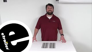 etrailer | In-Depth Review of the EVA Foam Boat Flooring
