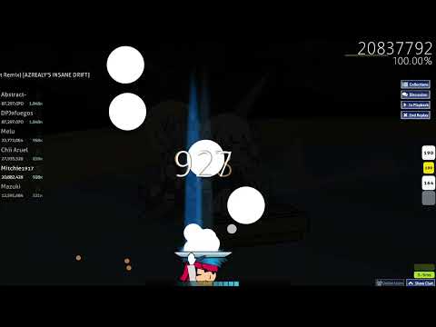 [osu!catch] 4.29★ |