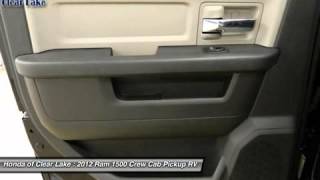 2012 DODGE RAM 1500 Webster, TX CS349131