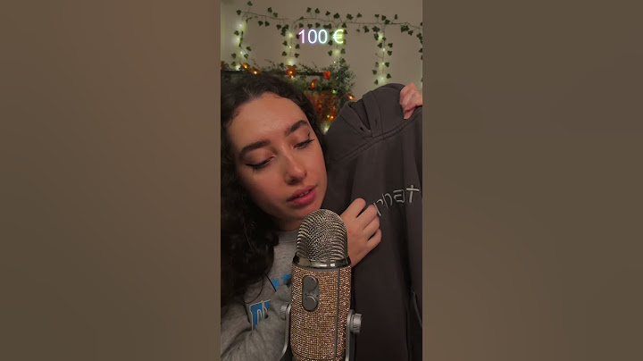 🌙 ASMR FRANÇAIS : AVEC DES OBJETS DE 5€ À 200€ ! 💶  #asmr #shorts #short