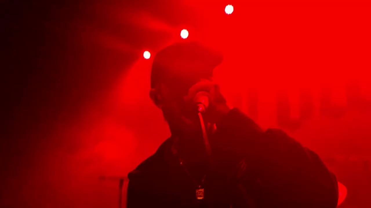 Thrown - Full Set Live Concert @ Quebec 2025