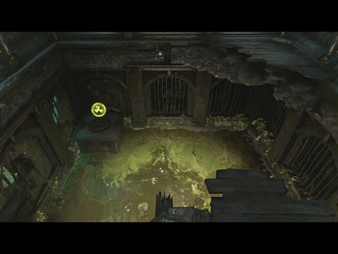 Doom Eternal - Retrieving Your Crucible - How to Get Across the Poisonous Water