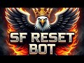 SF INSTAGRAM RESET LINK SENDER BOT NOW LAUNCHED 🥳