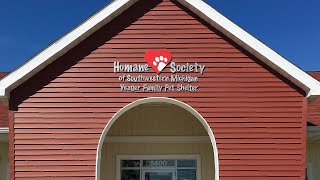 Humane Society Supply Drive 2020