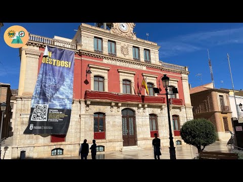 Mazarron Walk around the Town, Watch Tower & Mazarron Museum Spain #camposolexplorers