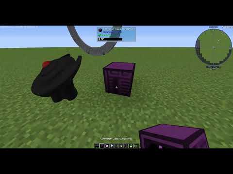 GDS Demonstration (OpenComputers and JustStargateMod)