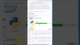 Celebrity Installing Python in under 60 seconds Profile