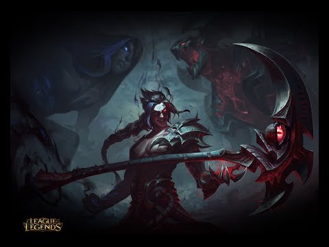League of Legends-Penta