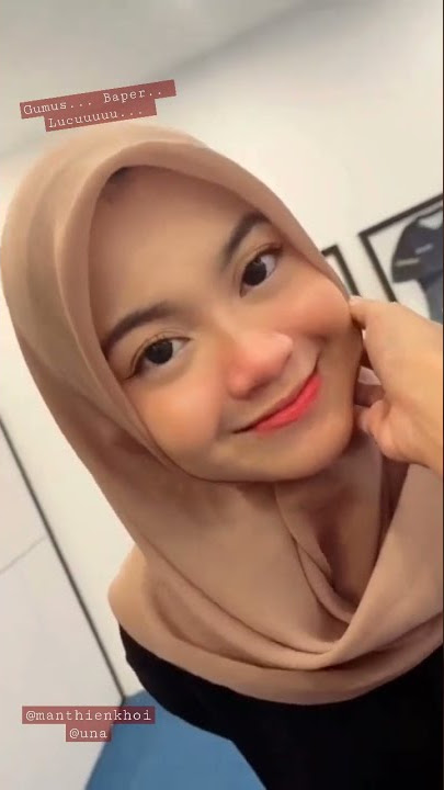 anh khoi & una... lucu, baper, gumusss... #manthienkhoi #una
