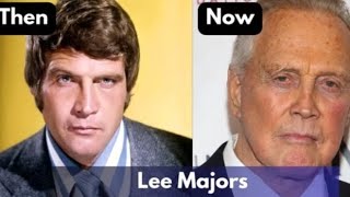 Lee Majors Then vs Now – The Bionic Man Who Ruled TV | Biography 