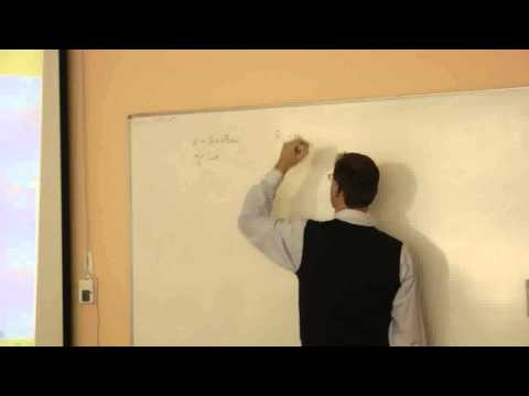 Náhľad videa: TAR1_20141105 06 Úloha sledovania