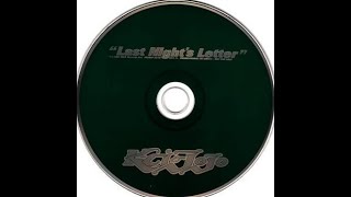K-C & JOJO: "LAST NIGHT'S LETTER" [Lyrics Included]: "LOVE AWAYS" 9-16-1997. (HD HQ 1080p).