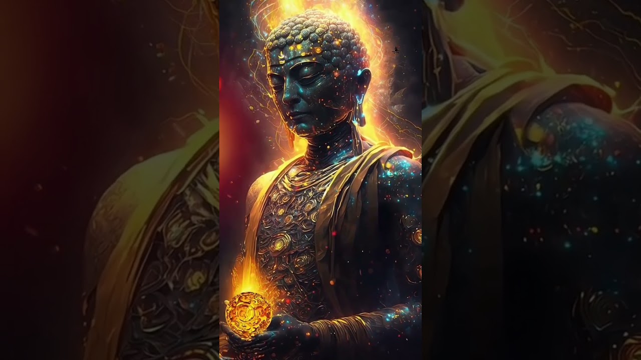 3D Good Buddha ❤️🥰