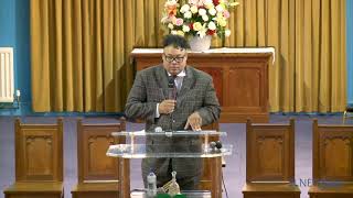 Dr. Milton Brown  Created for a Purpose NEC Youth Virtual Camp Meeting, Thursday #throwback