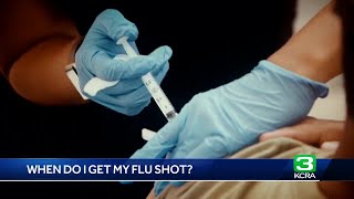 Stay ahead this flu season: Experts urge timely vaccinations