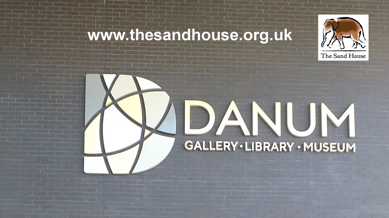 Sand House at the Danum Gallery, Library and Museum (How To Get The Most From Your Visit)