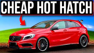 5 DEPRECIATED Hot Hatchback Cars For EVERY PRICE RANGE! (BEST VALUE FOR MONEY)