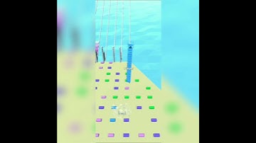 Bridge Race - Games On Radar