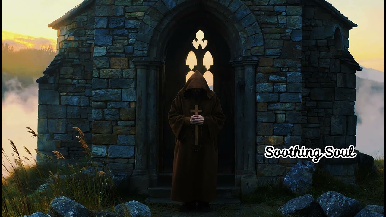 Gregorian Chants for the Holy Guardian Angels  Catholic Chants for Protection & Peace