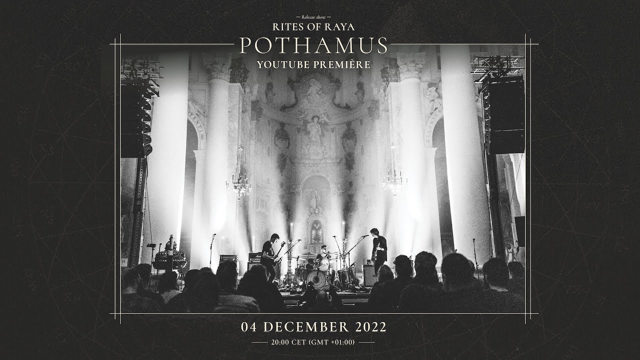 POTHAMUS - RITES OF RAYA