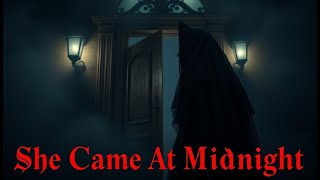 The Woman in the Black Veil — A Haunting Mystery No One Can Explain