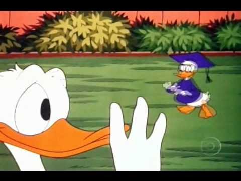 As Aventuras De Mickey E Donald - Donald - Sobrinhos Canibais