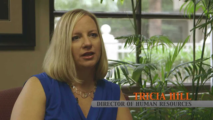 Tricia Hill Speaks About Connecting with People