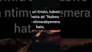 #shorts #biblemessage #dailydevotion #faith #godfirst #ijamboryumunsi #wordofgod #africagospel