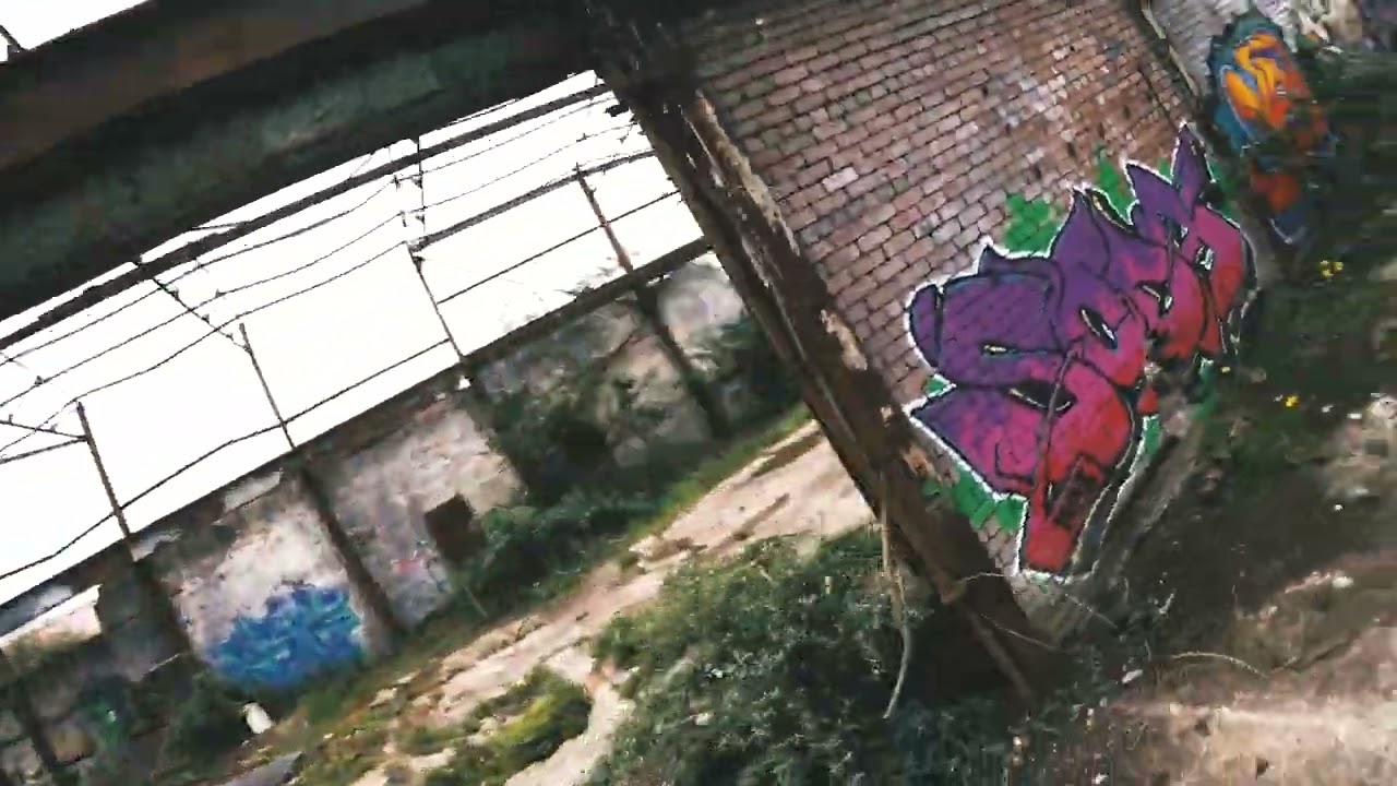 Port Talbot Bando | Bando Bashing | HAXDFPV