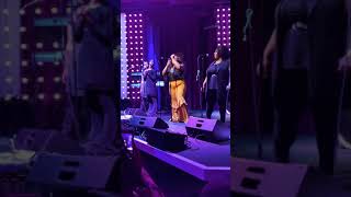 Kim Cruse sings Brown Skin by India.Arie